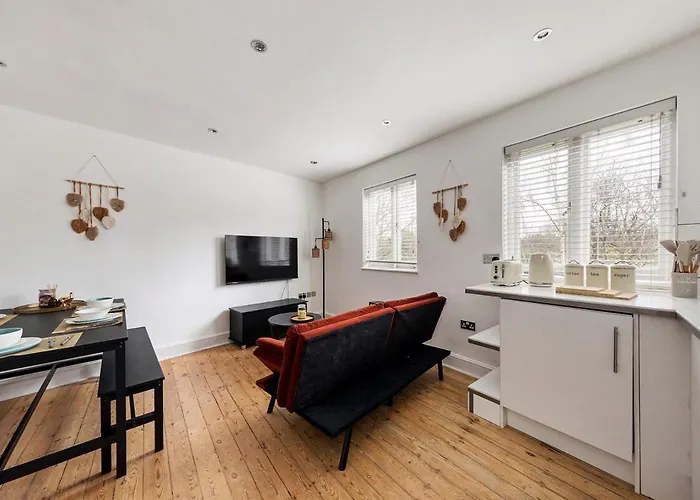 Prime 1-Bed Spot Near King\'S Cross