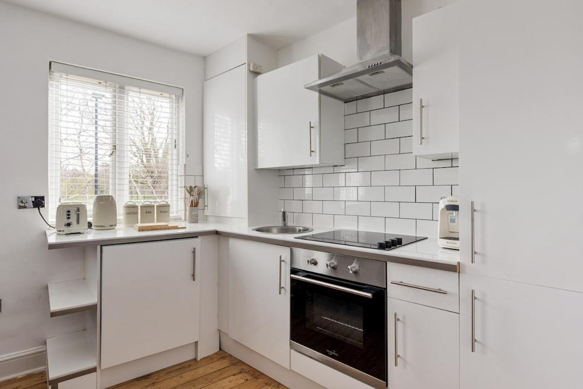 Prime 1-bed Spot Near King's Cross Apartment *